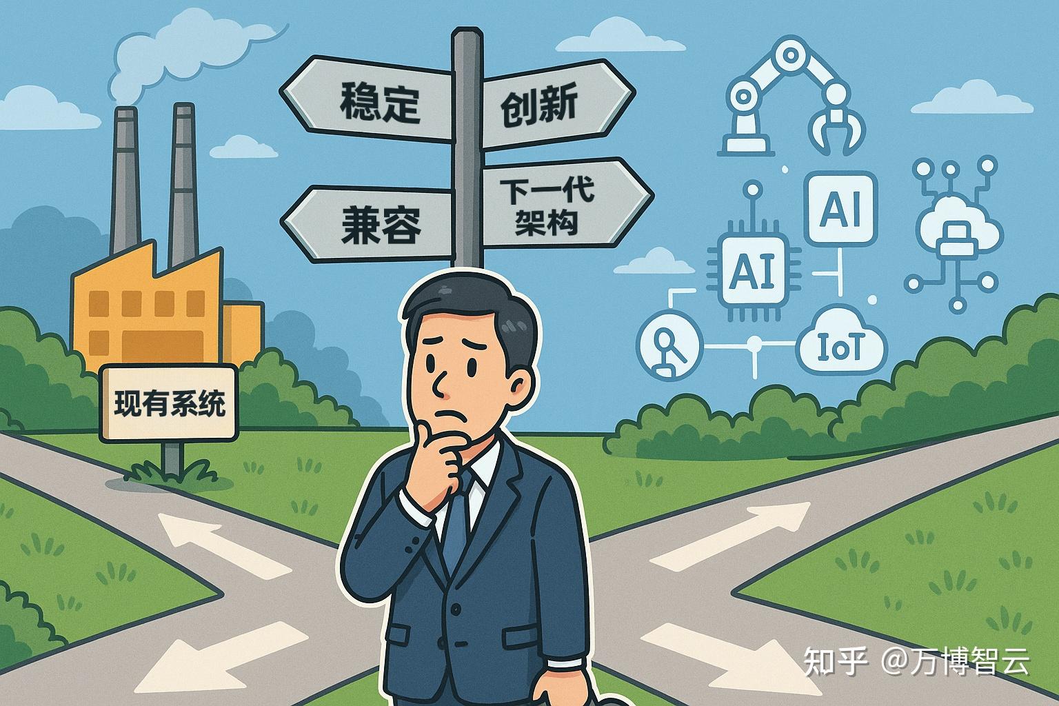 万博智云制造业容灾案例:从Hyper-v跨平台容灾到信创超融合的落地实践 - 知乎