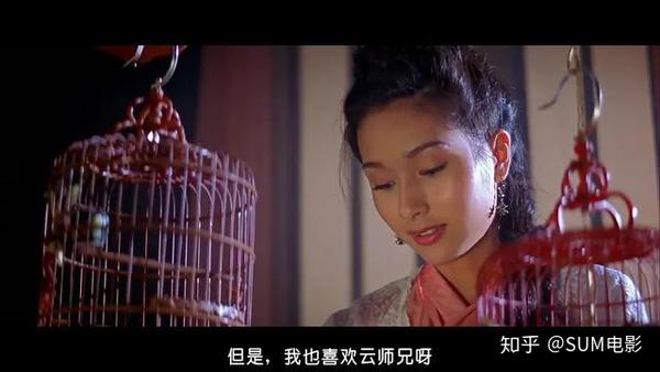 《风云》20年:两版孔慈 - 知乎