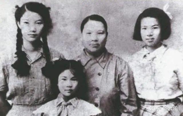 毛传|192：主席亲家张文秋的曲折故事。 - 知乎