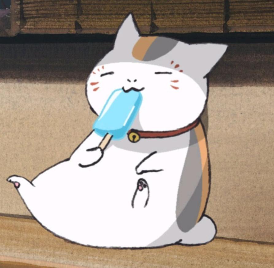 有没有看上去酷酷的男生猫头像