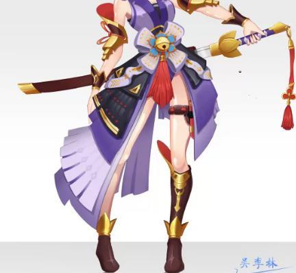 带出10个网易offer的角色设计师,改图点评,原画人游戏原画教程 - 知乎