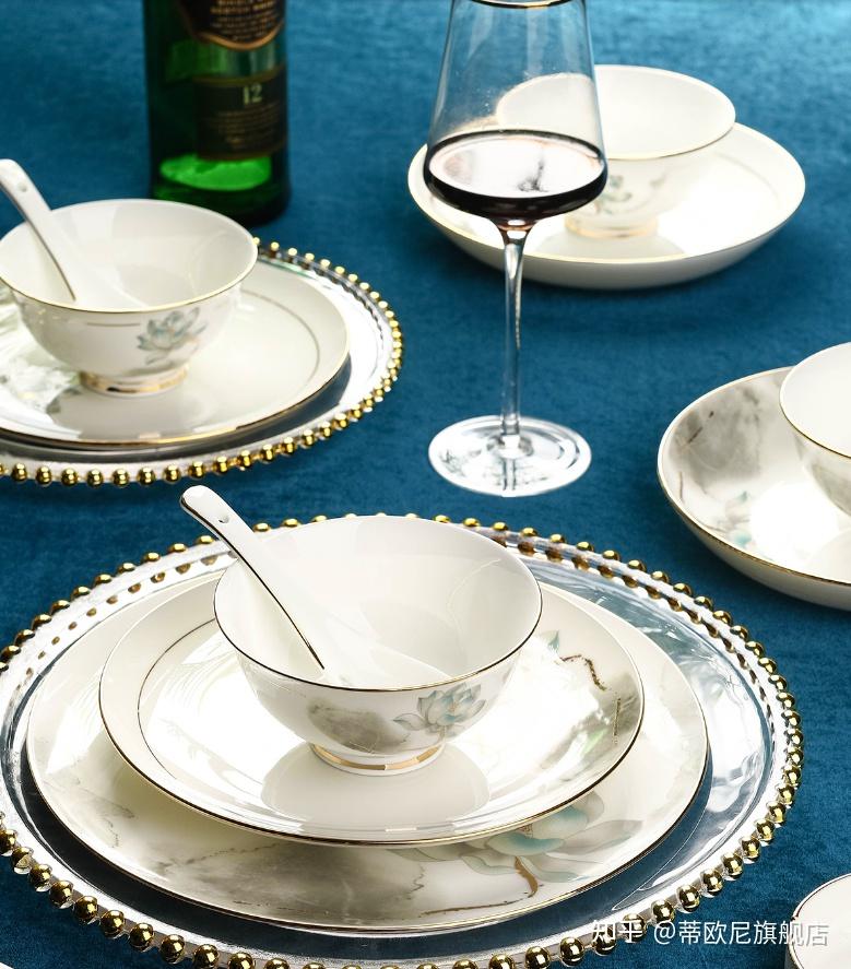 美好的一切,总是值得你去花时间的,你也许正缺一套这样的顶级餐具,让