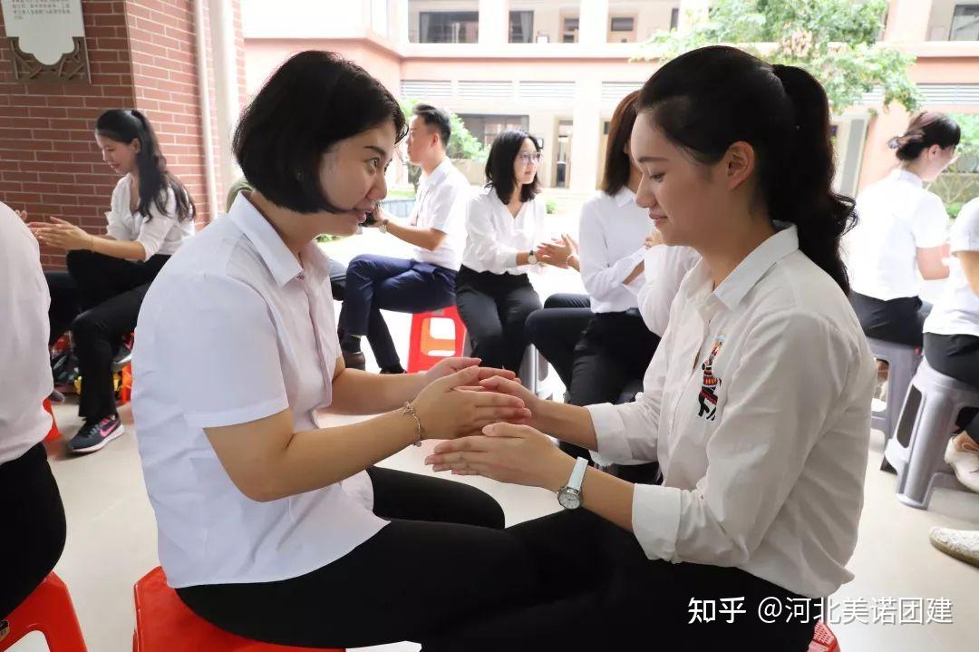 【美诺项目分享】你拍我逃 | 拓展培训团建趣味办公室聚会破冰热身游戏 - 知乎