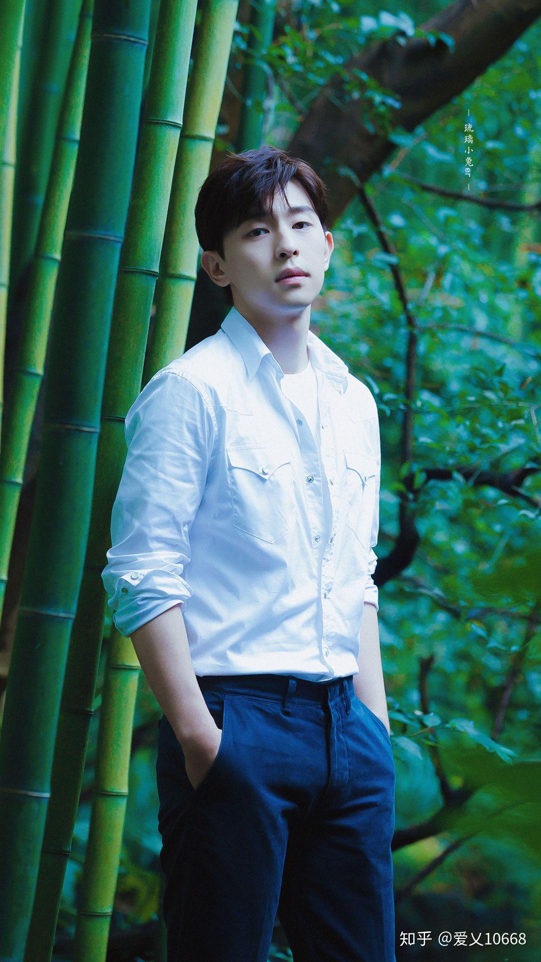 赞邓伦,诗七首 - 知乎