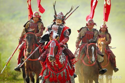 真田信纲图片