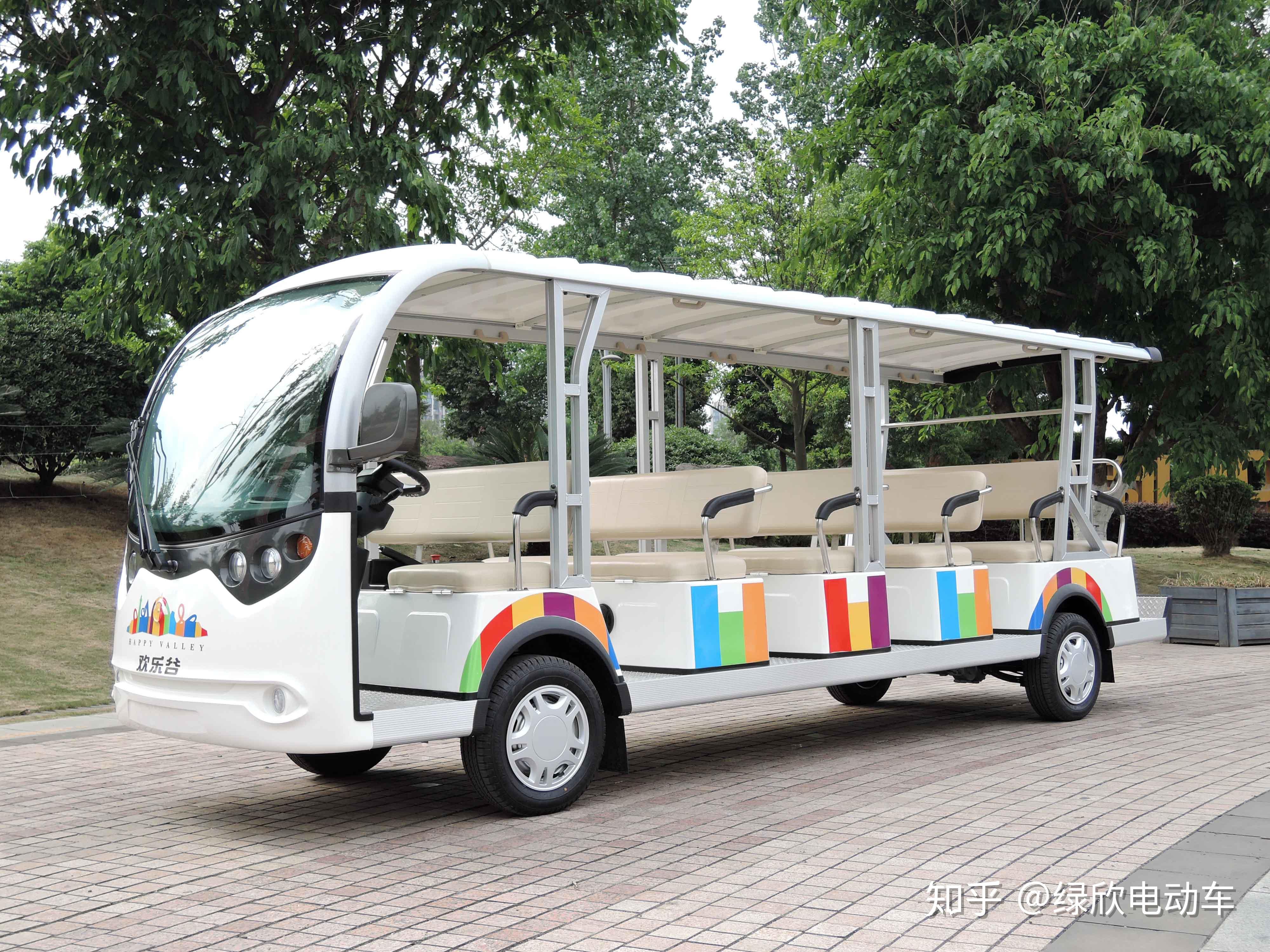 四轮电动观光车带来舒适体验