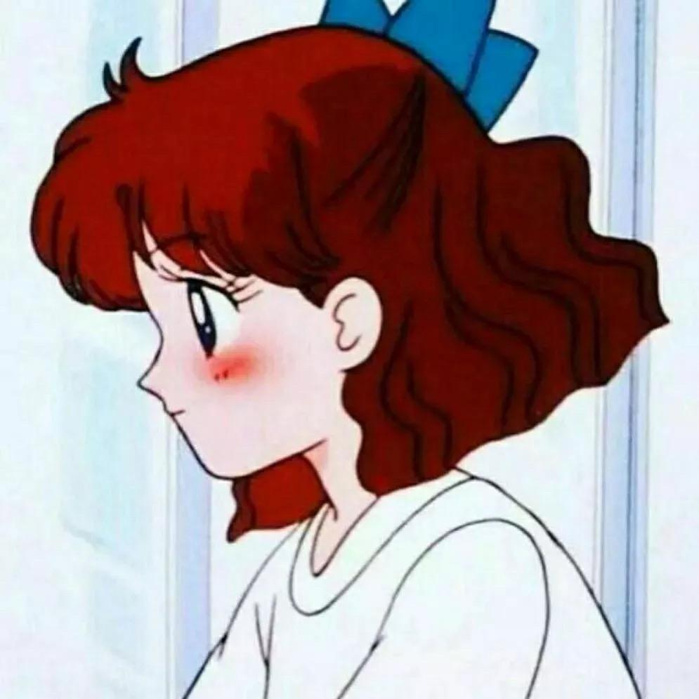 有谁知道这个小女孩是哪个动画片里的吗