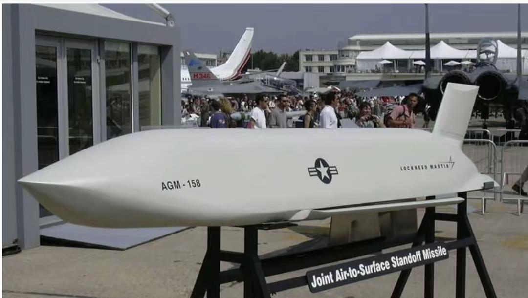 中国常规导弹技术是领先于美国的