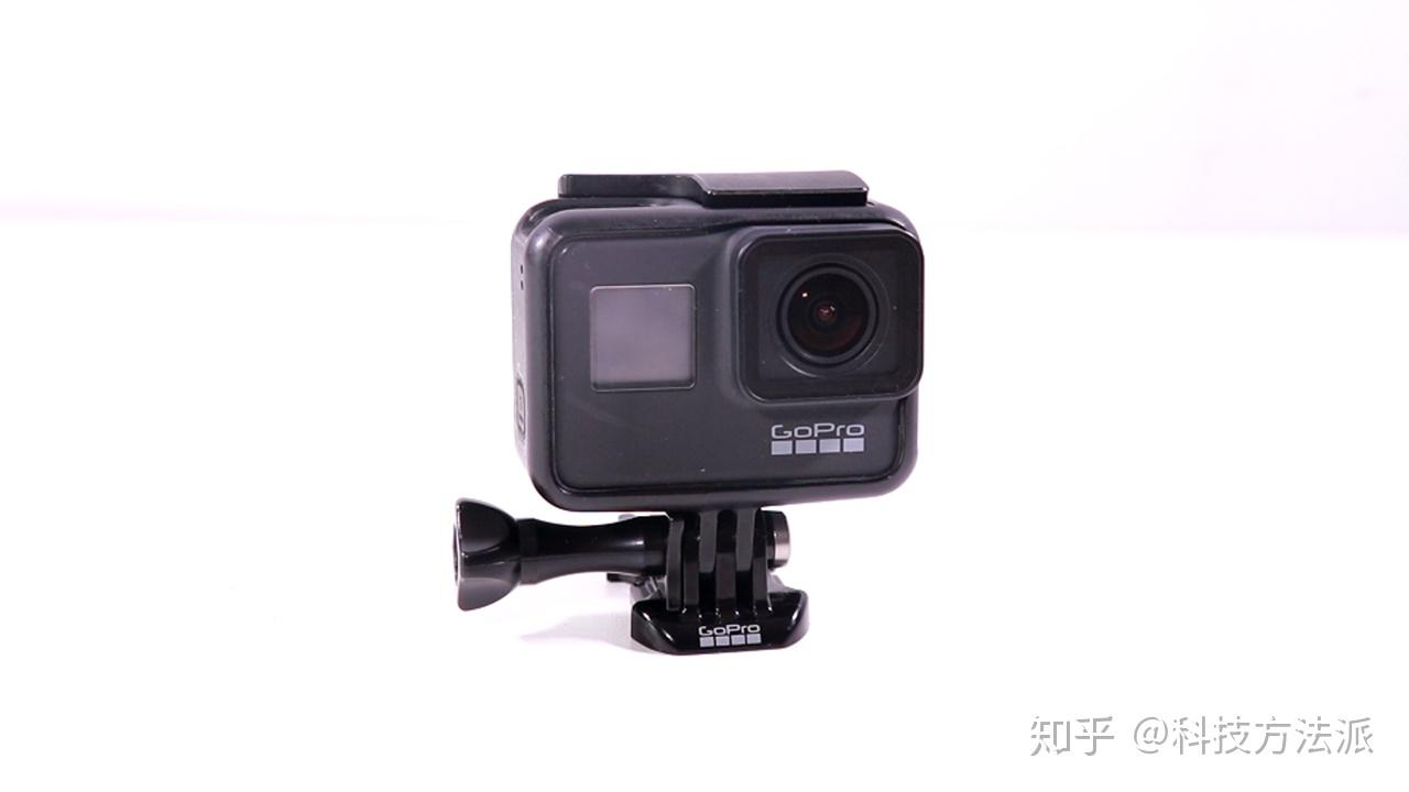 捍卫运动相机一哥地位goprohero7black上手体验