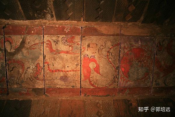 丝绸之路上的墓室壁画:发展和意义 - 知乎