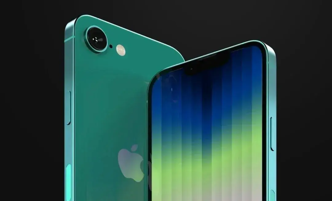 a16处理器6gb内存61寸刘海屏iphonese4终于确定了