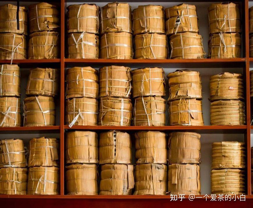 普洱茶家庭存储这3个步骤你知道吗