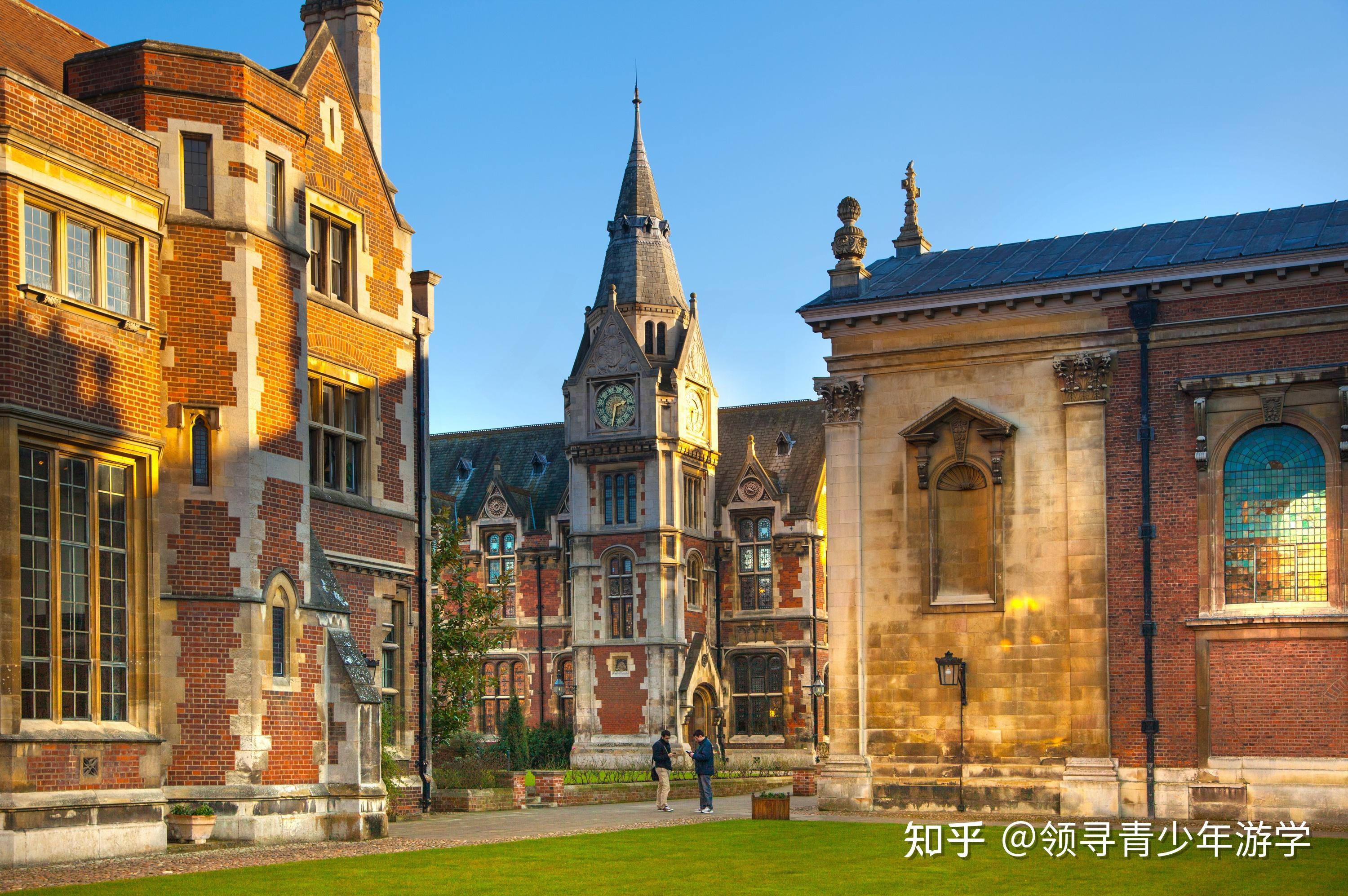 英国大学名校游学圆孩子名校梦
