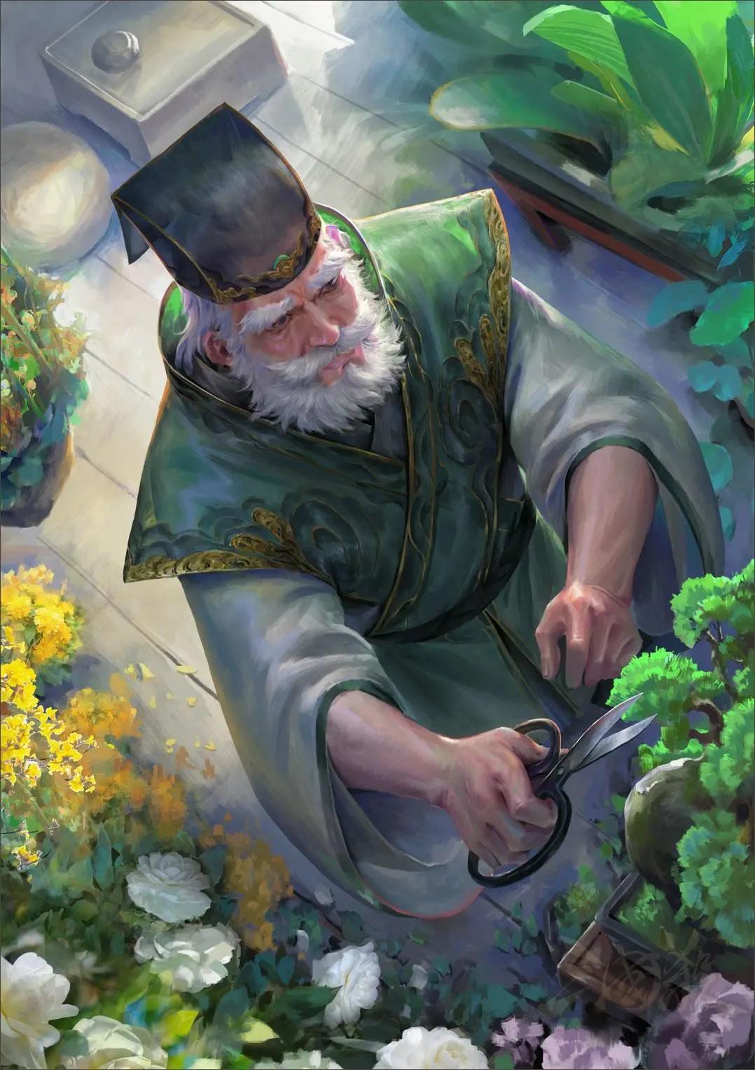 三国杀:看似改动不大,为什么谋卢植手感这么好? - 知乎