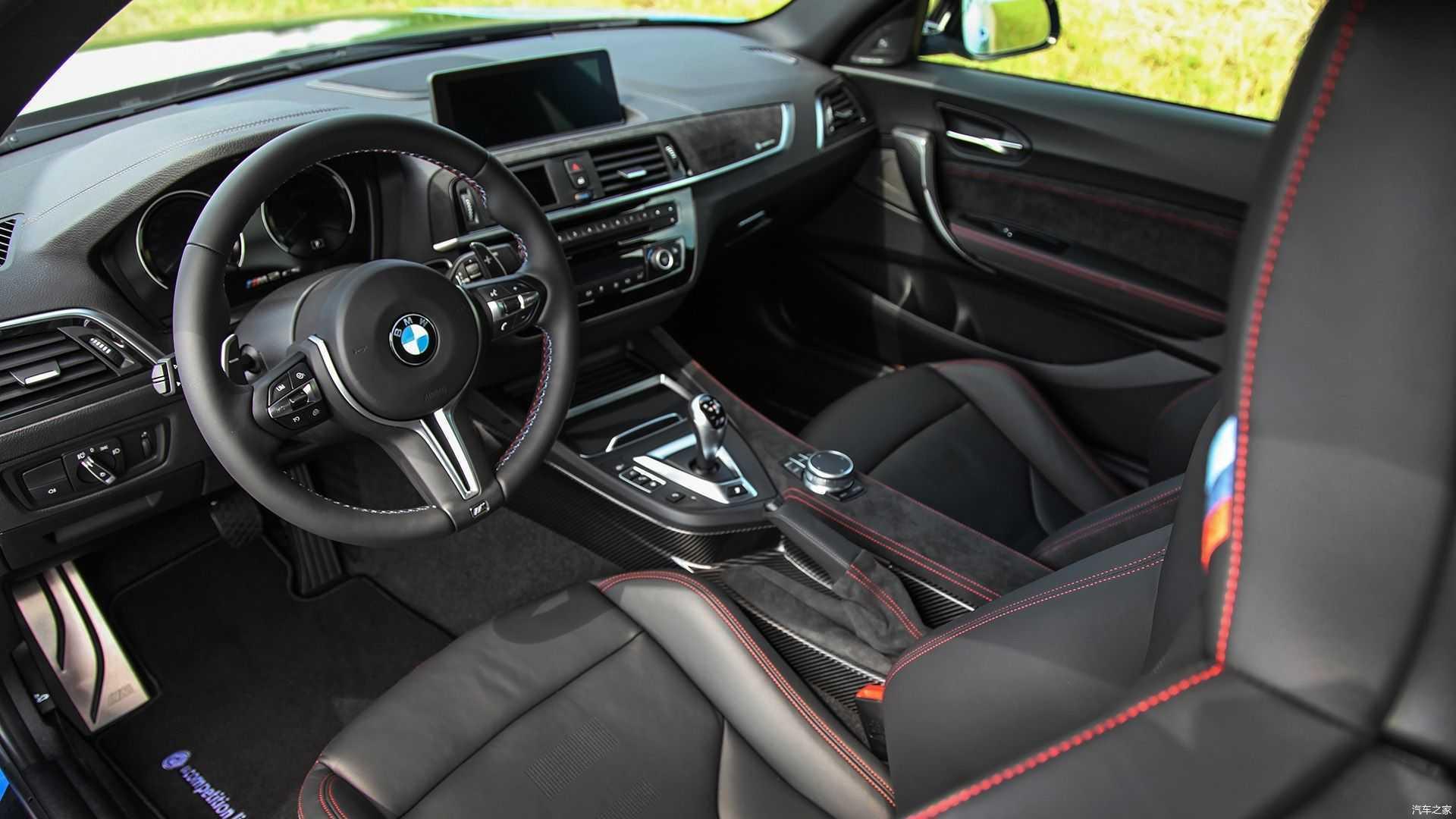 d01hler改装宝马m2cs550马力性能彪悍