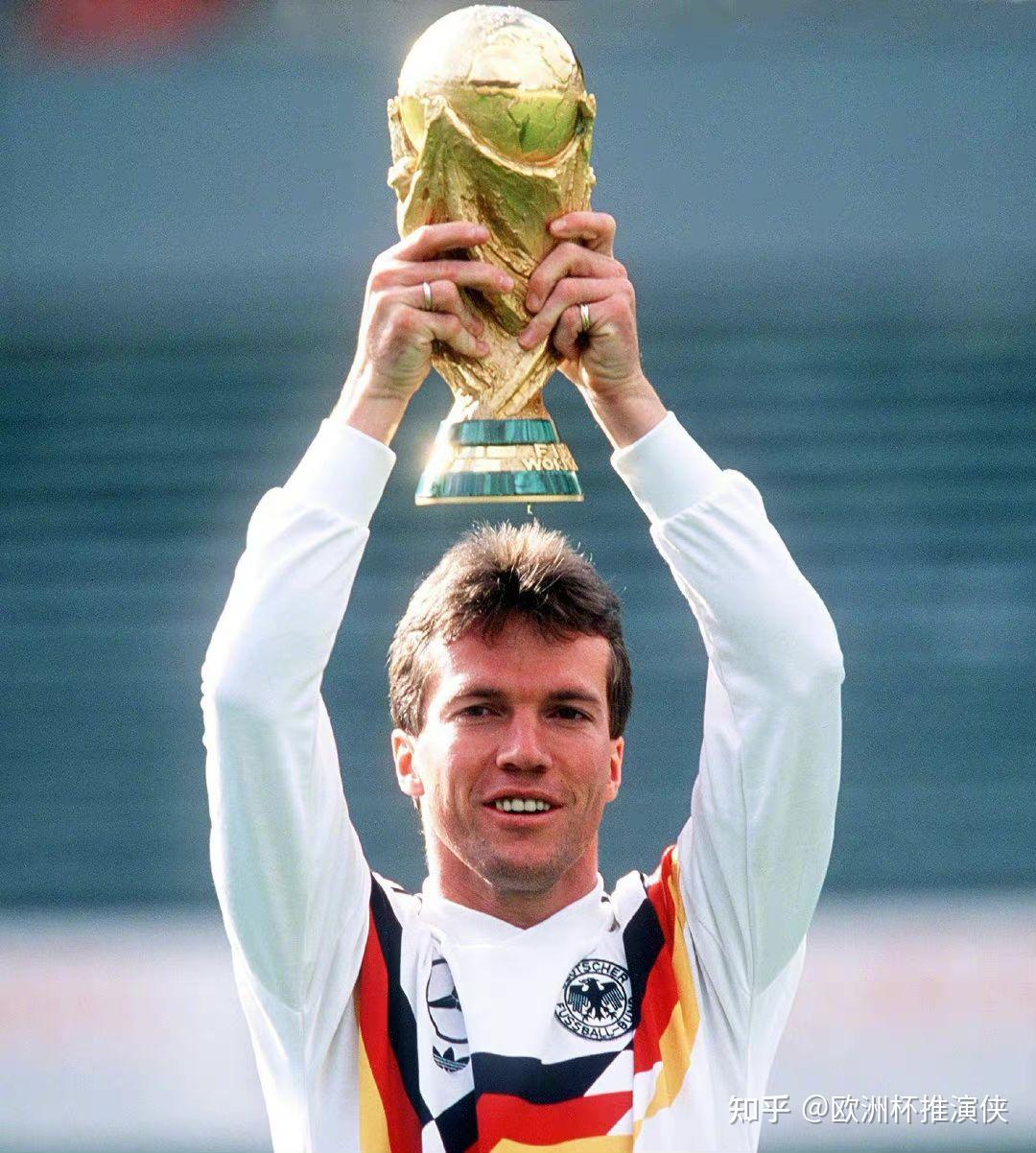 欧洲杯形象大使之马特乌斯首位世界足球先生德国永动机