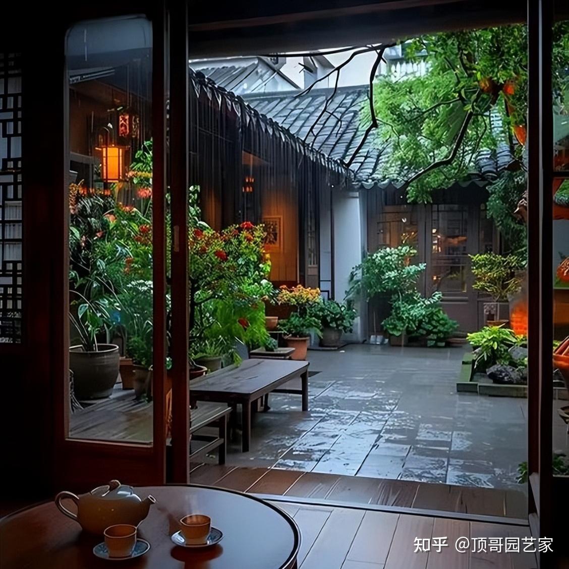 等我老了，就到乡下建个院子 - 知乎