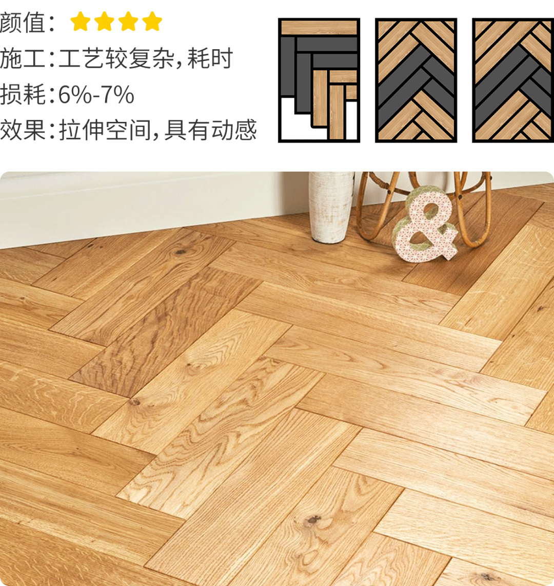 北欧风格木地板装修效果图 客厅木地板图片-地板网