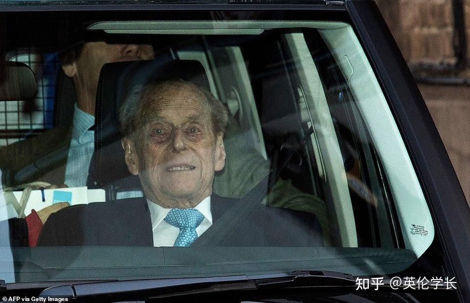 99岁菲利普亲王入院治疗,16个地区传染率仍在上升,英国开启全球首个新