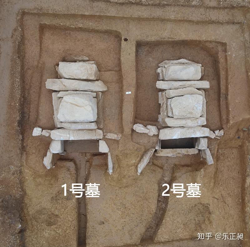 此次发现的两座宋代墓葬均为异穴并室合葬墓,墓葬形制皆为竖穴土坑