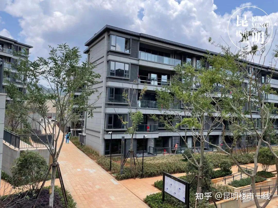 阳光城滇池半山4号地终于交付7号地依旧停工