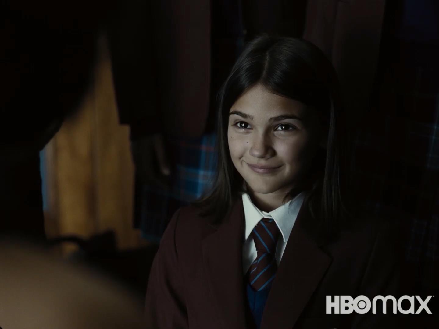 扎克施耐德版正义联盟与哈利路亚