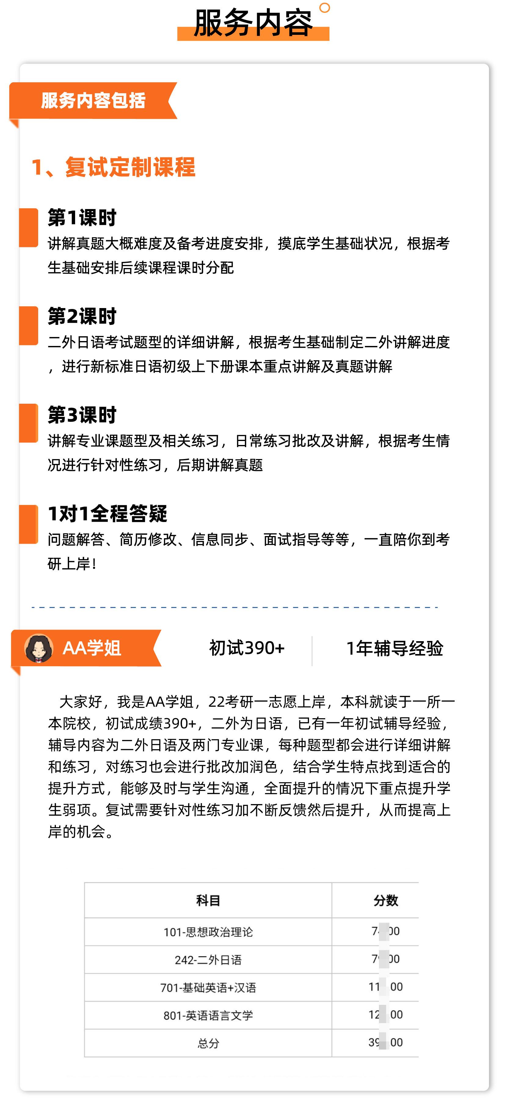 2023天津外国语大学 天外英语语言文学复试辅导真题701基础英语+汉语801英语语言文学AA学姐初试390+ - 知乎