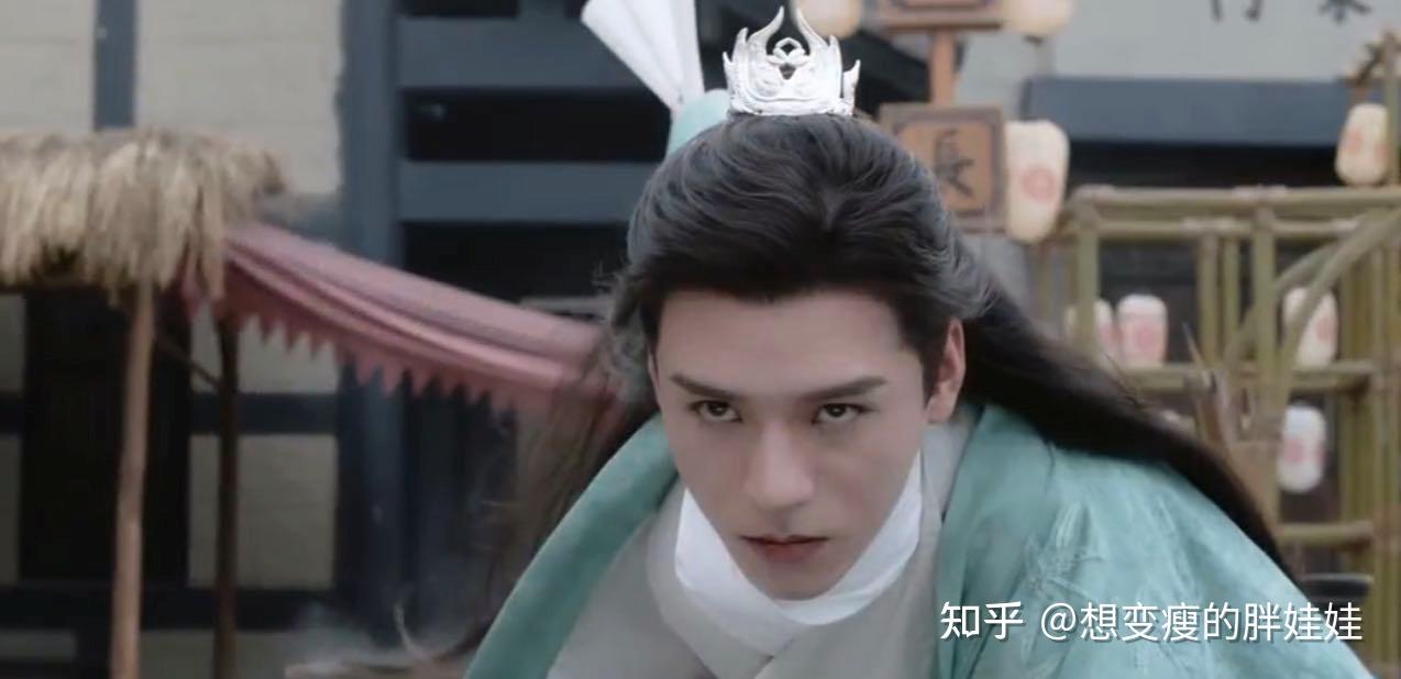 山河令电视剧你看了么