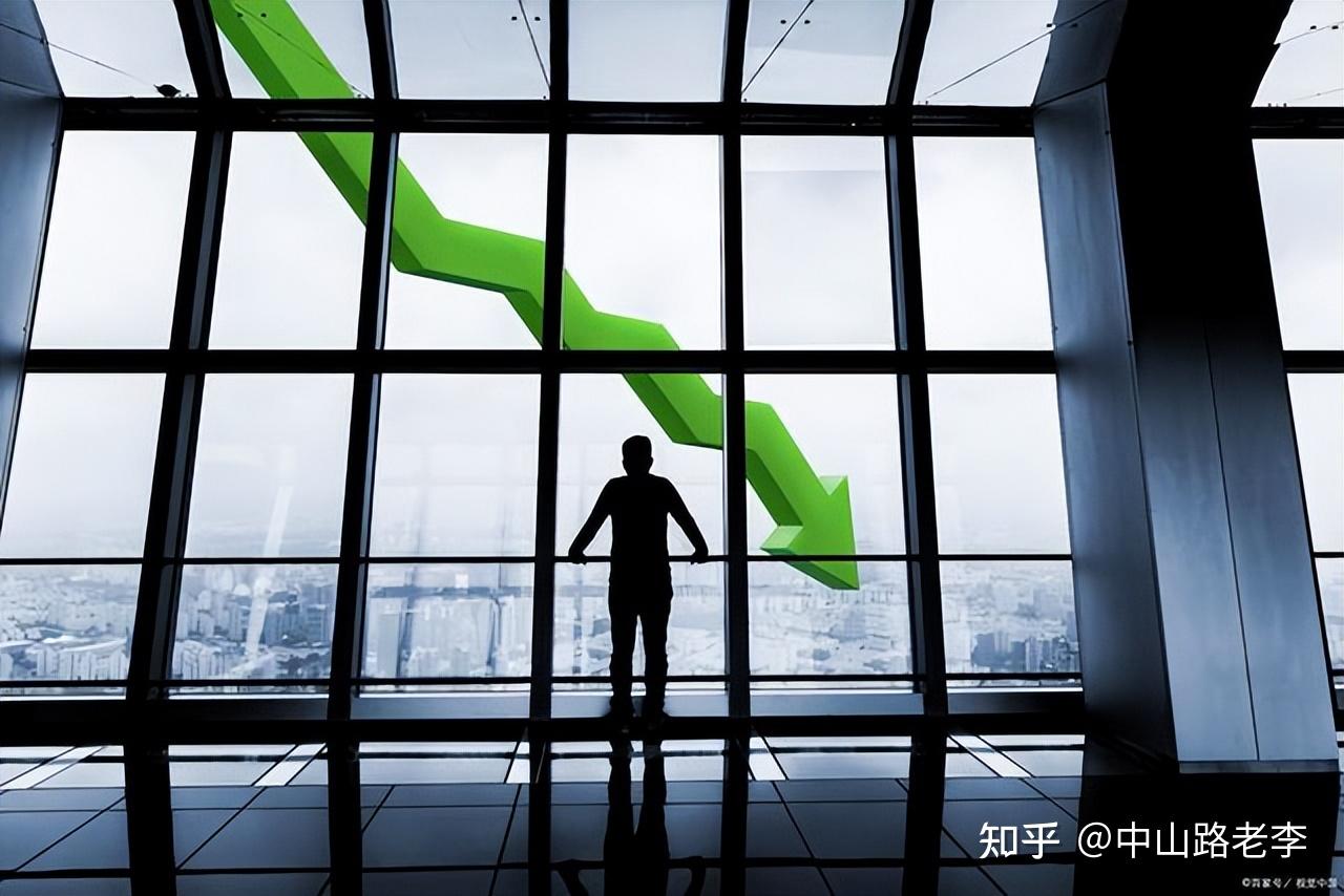 终于有人发声：为什么总是跌跌不休，究竟是谁压制了A股股价？ - 知乎