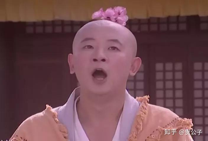 在《福星高照猪八戒》里,他傻里傻气,不失可爱;回顾黄海波过往的作品