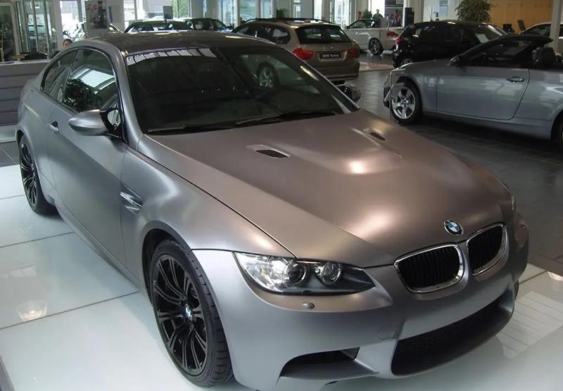 查博士聊汽车：金属漆、珠光漆、隐形车衣傻傻分不清 - 知乎