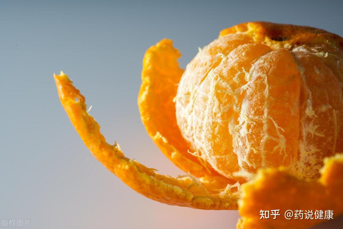 陈皮就是晒干的橘子皮吗?分享陈皮的6大吃法,回味无穷 - 知乎