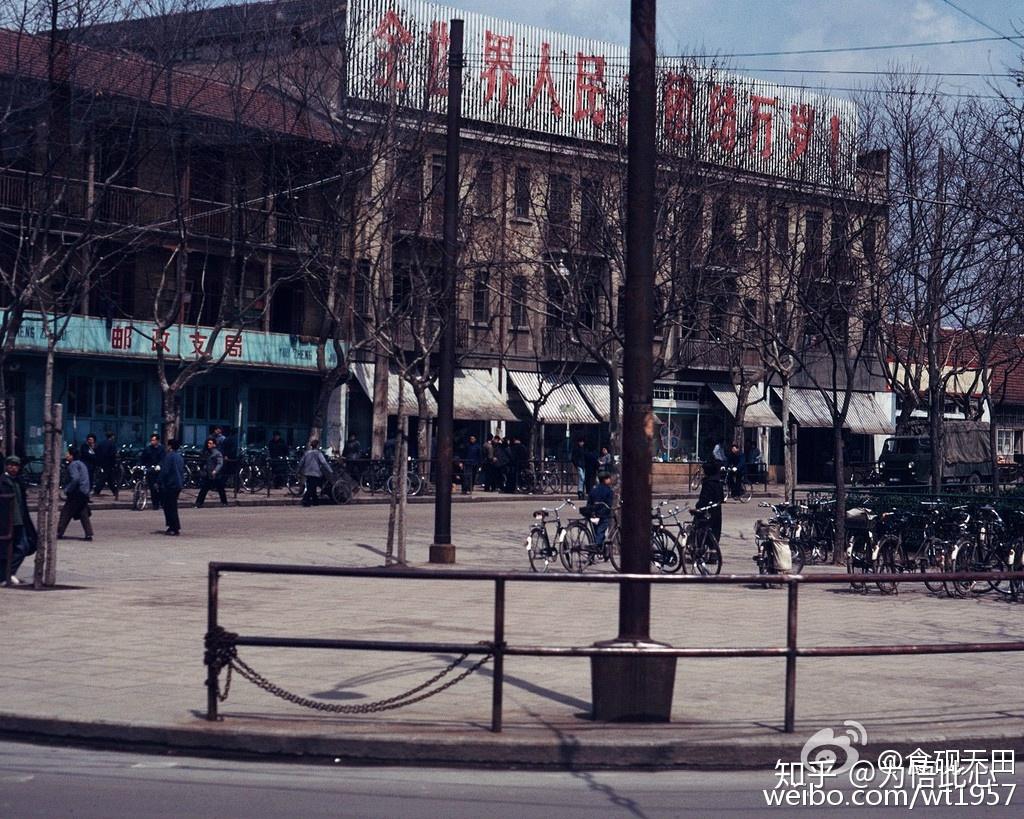 记忆的上海肇嘉浜路老底子