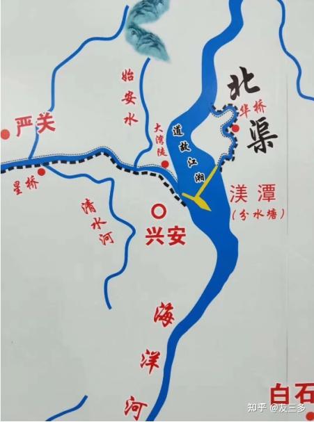 灵渠故里,道听图说 - 知乎