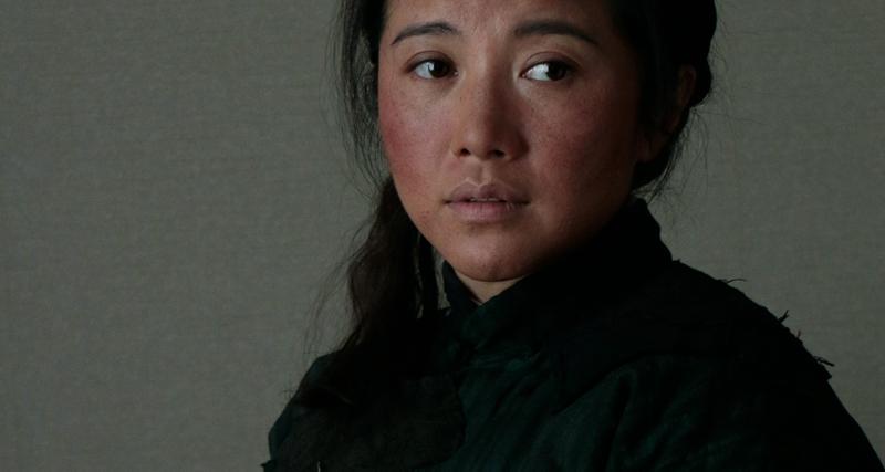 《冬去冬又来》:颜丙燕用全程无语,演绎一个女人和命运的抗争