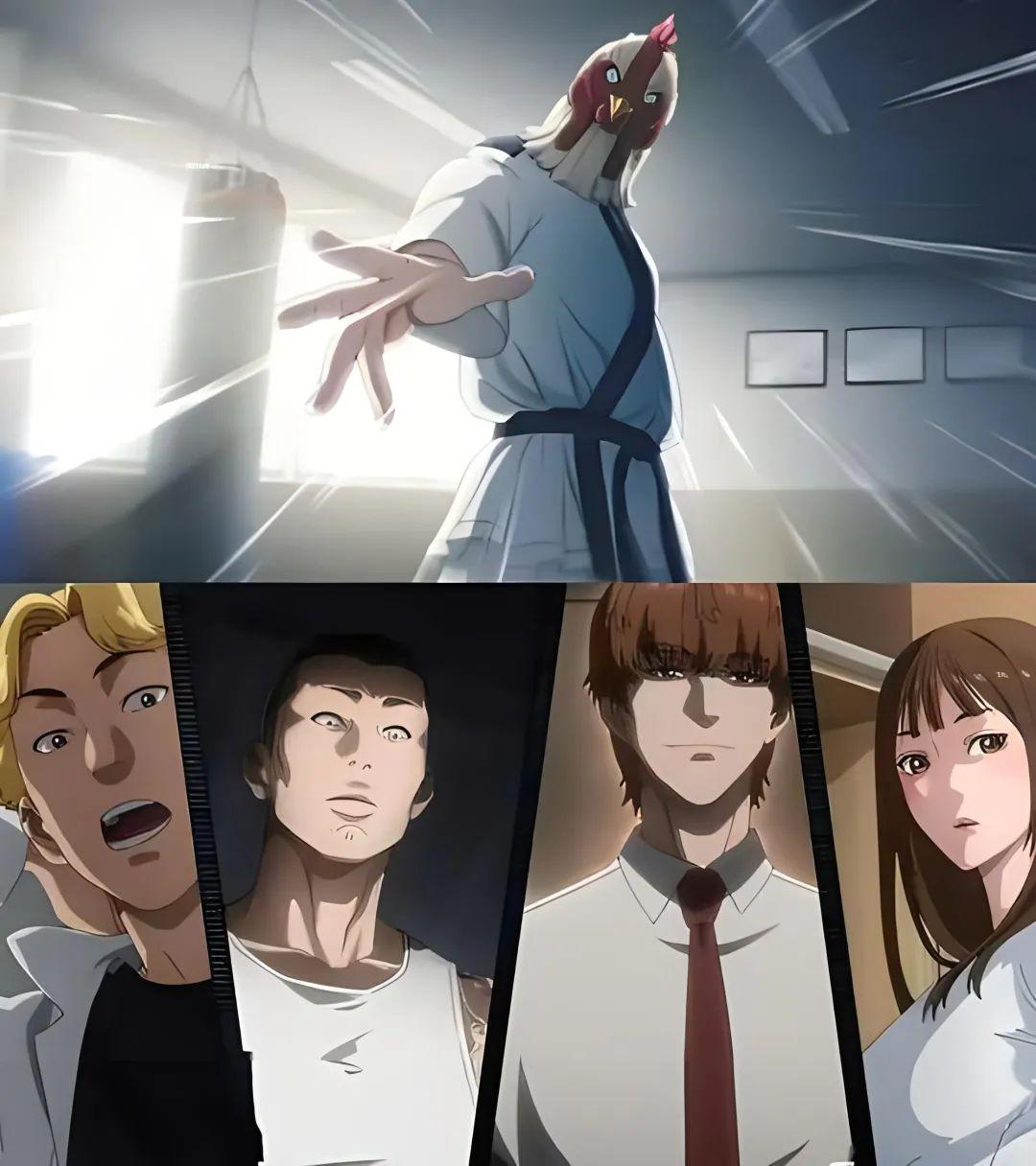 即将在2024年4月上映的动漫新番第二期内含19部