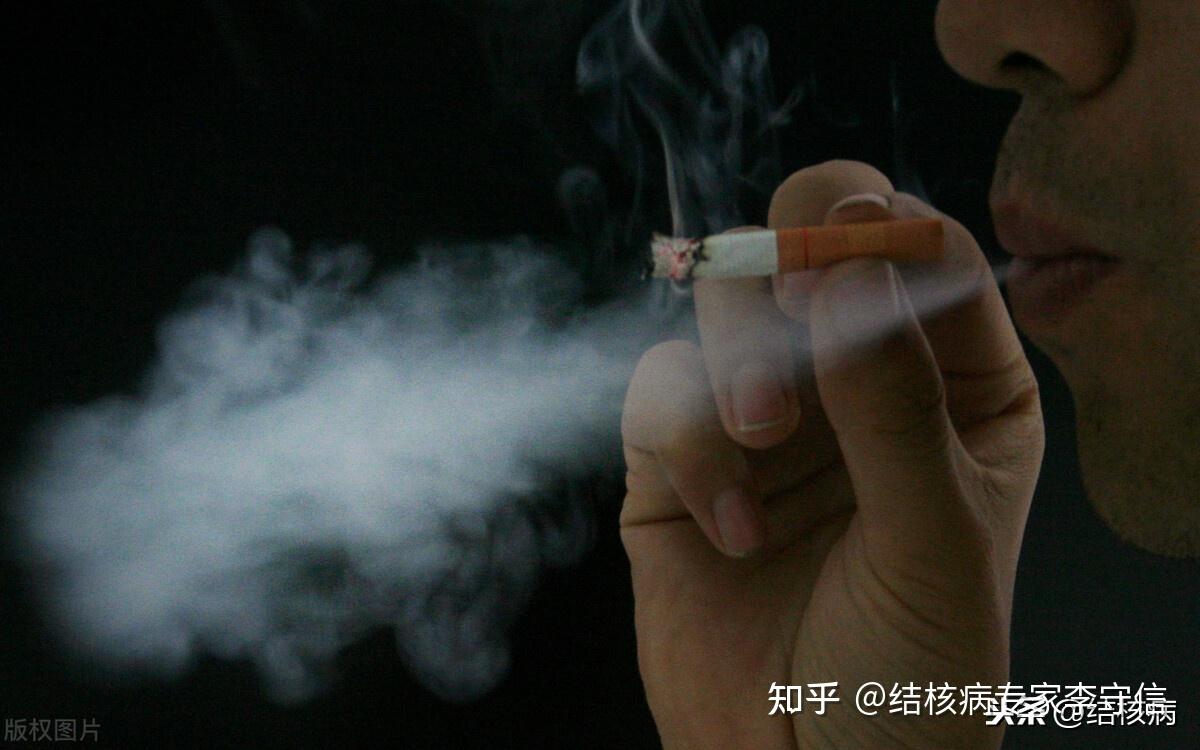 吸菸對肺結核有什麼影響