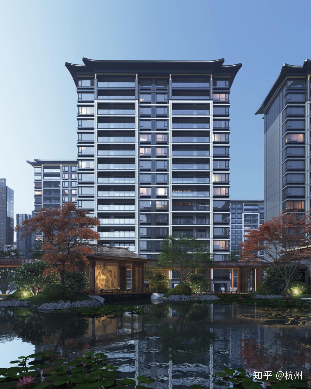 建发之江未来社区 - 知乎
