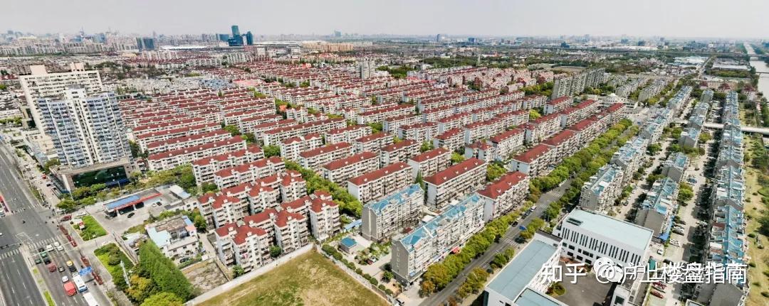 低调的浦东腹地住区浦东板块介绍之北蔡