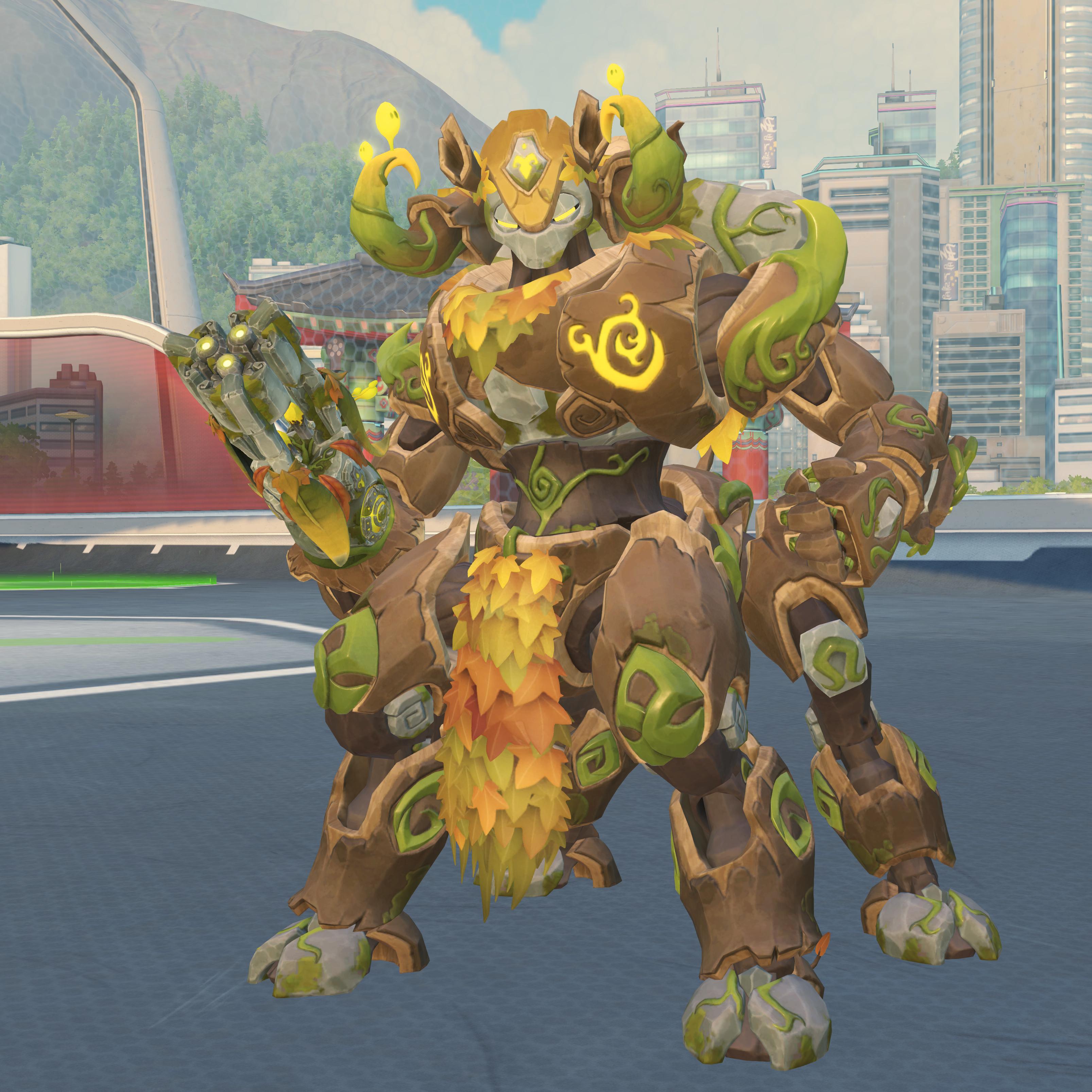 守望先锋皮肤漫谈-奥丽莎篇 - 知乎