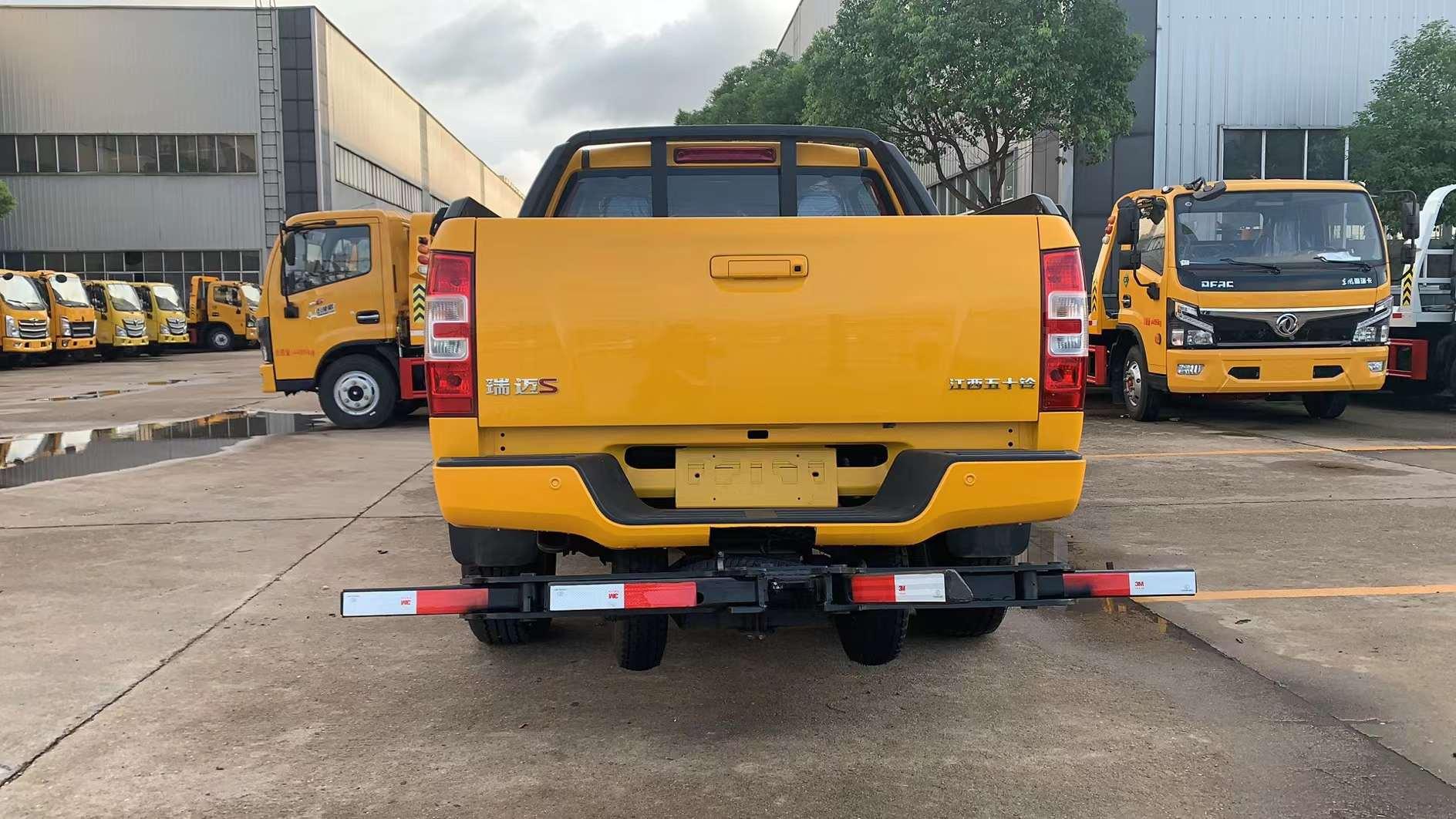 皮卡清障车现在的报价是多少钱