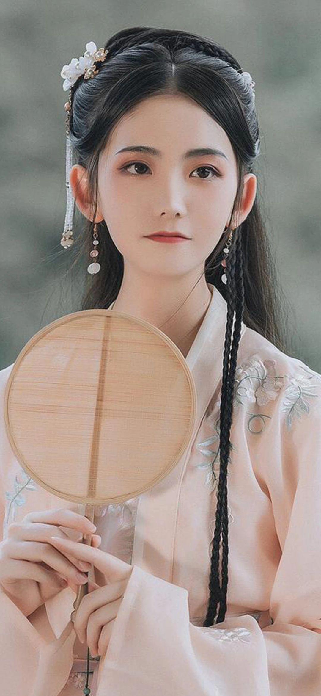 汉服壁纸古风汉服美女壁纸喜欢汉服的宝么来这里集合啦