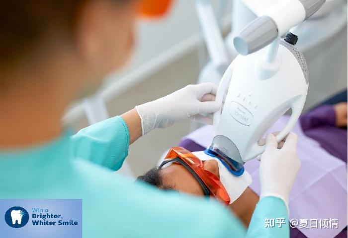 牙齿变黄不可怕，飞利浦Zoom帮你白回来 - 知乎