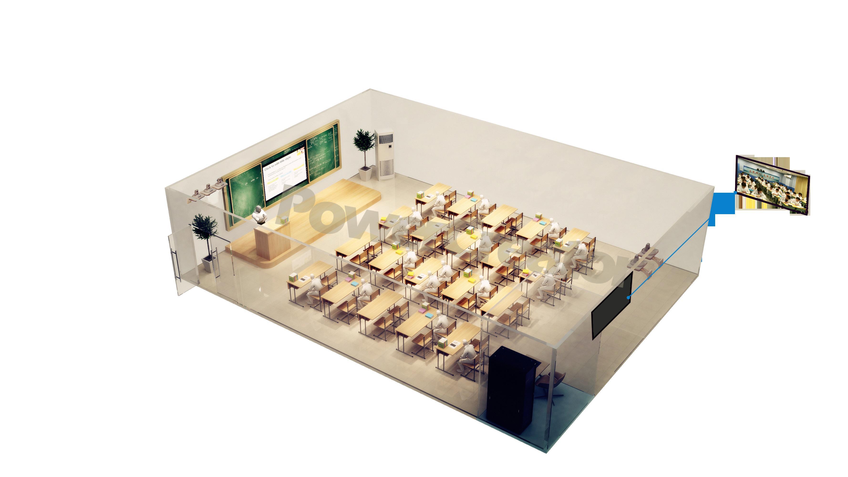 常态化录播解决方案