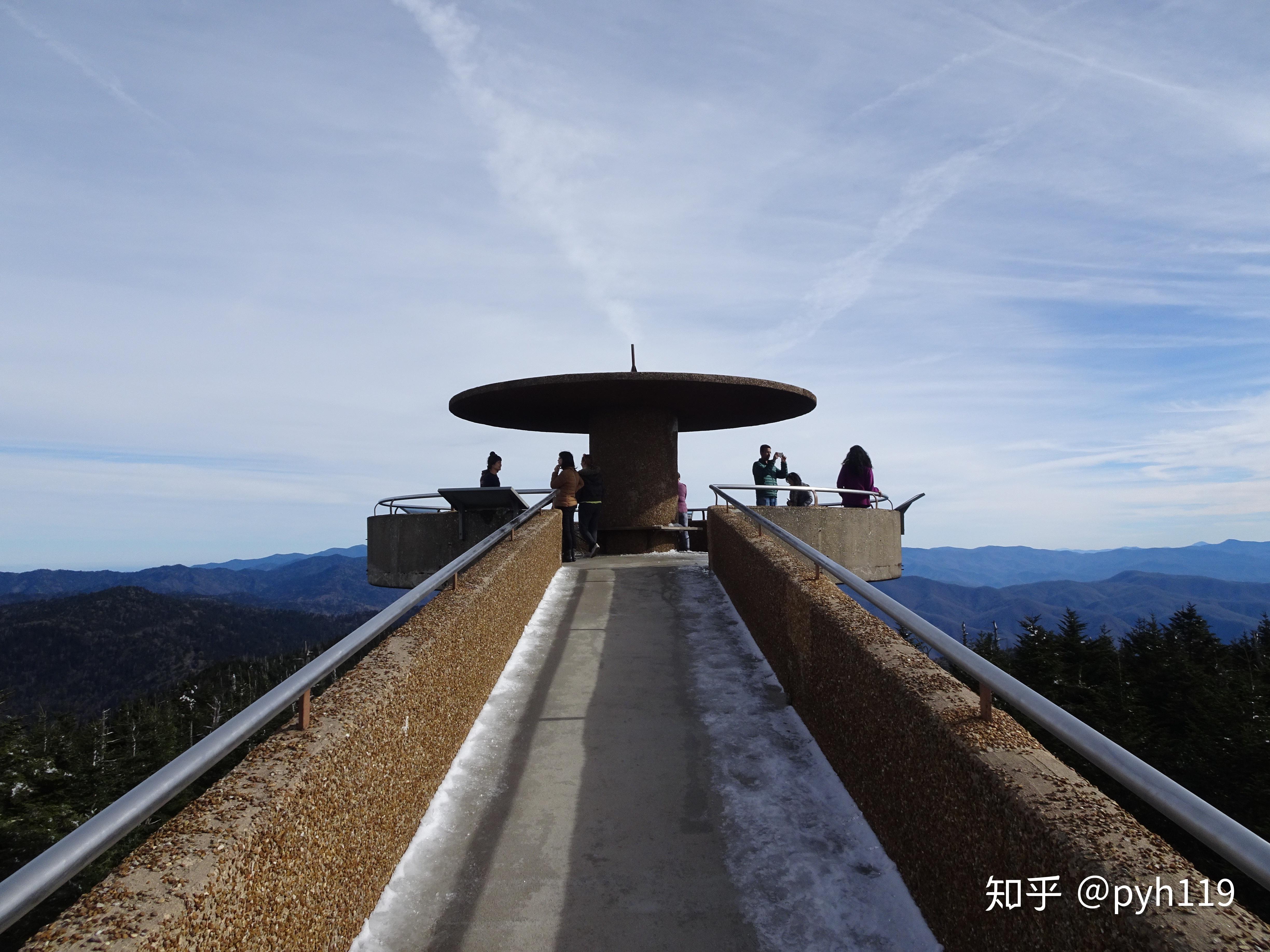 作为大名鼎鼎美国访客最多的国家公园,大烟山并没有给我太多的惊喜.