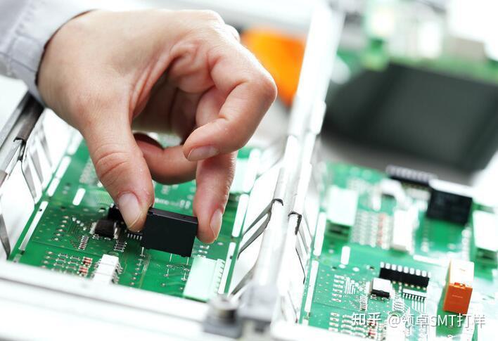 SMT加工漏印、少锡是什么原因?SMT加工漏印、少锡的解决办法 - 知乎