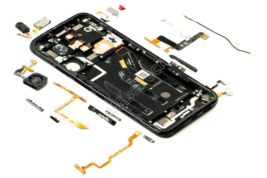 放弃全面屏还有15000转分风扇这款红魔5g不一般