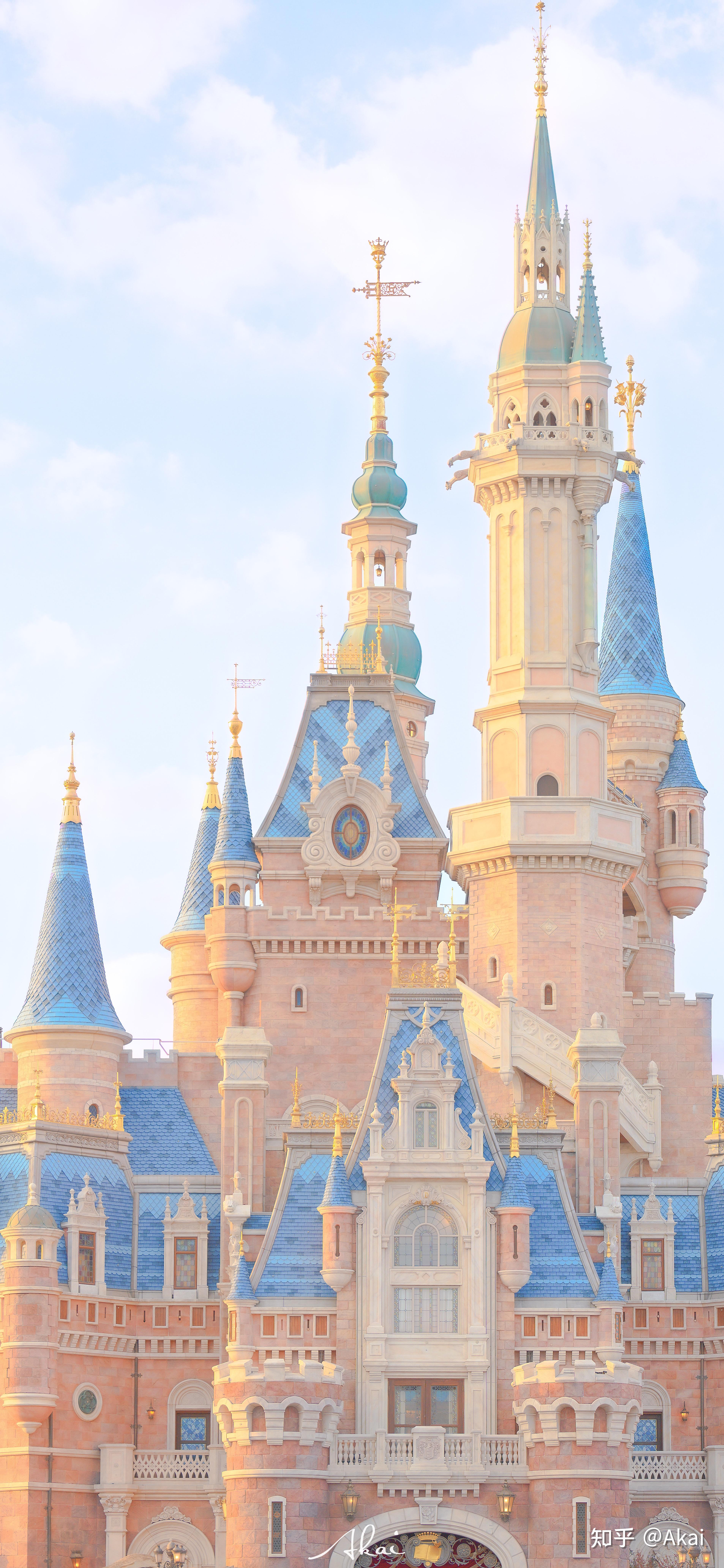 迪士尼城堡壁纸