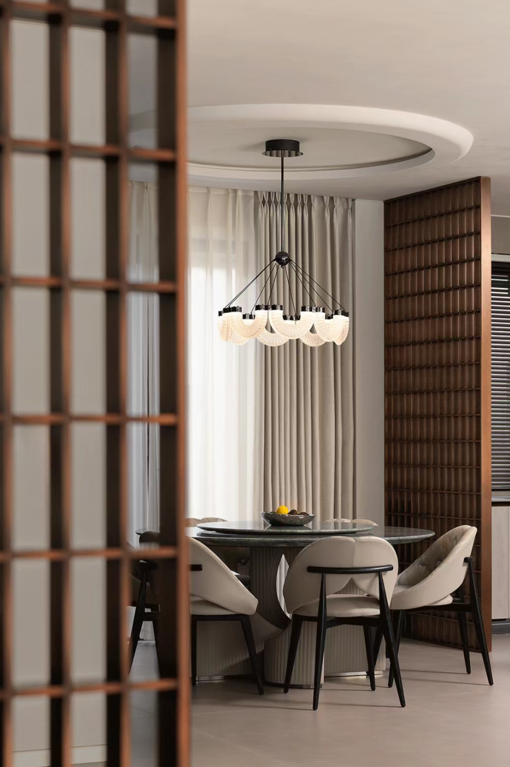 新中式装修爆火:年轻人正在悄悄复兴东方美学! - 知乎