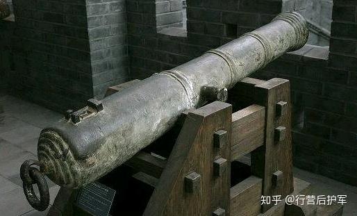 有关16世纪发熕的发展的一点想法 - 知乎